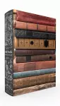 Book Stack Book Box Puzzle cover