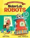 Little Leonardo's MakerLab Robots cover