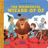 Wonderful Wizard of Oz: cover