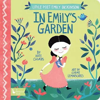 In Emily's Garden cover