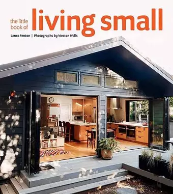 The Little Book of Living Small cover