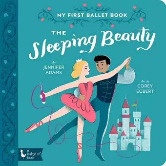 The Sleeping Beauty cover