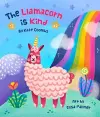 The Llamacorn Is Kind cover