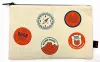 Reading Merit Badges Pencil Pouch cover