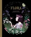 Flora Coloring Book cover