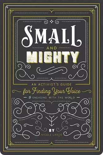 Small and Mighty cover