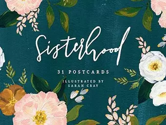Sisterhood 31 Postcards cover
