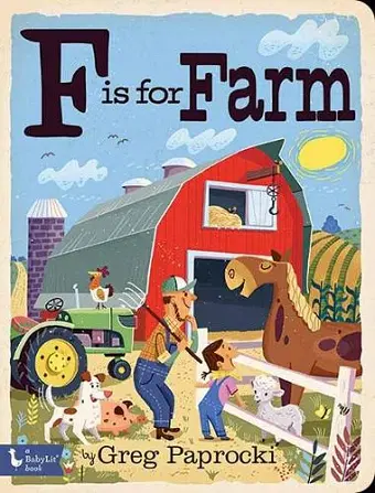F Is for Farm cover