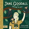 Little Naturalists Jane Goodall and the Chimpanzees cover