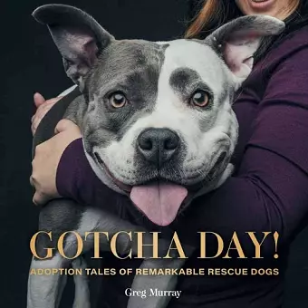 Gotcha Day cover