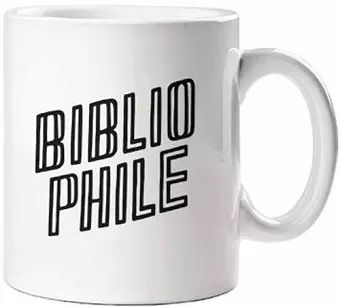 Bibliophile Mug cover