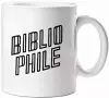 Bibliophile Mug cover
