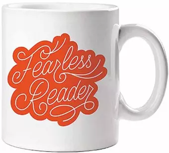 Fearless Reader Mug cover