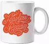 Fearless Reader Mug cover