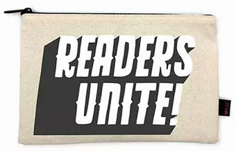 Readers Unite Pencil Pouch cover