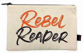 Rebel Reader Pencil Pouch cover