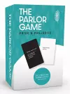 Pride and Prejudice the Parlor Game cover
