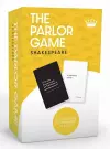 William Shakespeare the Parlor Game cover