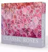 1000-piece puzzle: Classic Roses cover