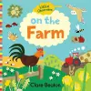 Little Observers: On the Farm cover