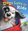 Dogs Love to Ride cover