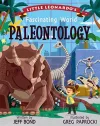 Little Leonardo's Fascinating World of Paleontology cover