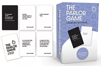 Charles Dickens the Parlor Game cover