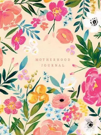 Motherhood Journal cover