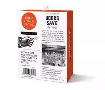 We Read Letter Writer's Revival Kit cover