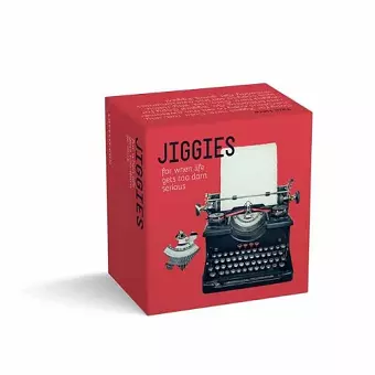 Typewriter Jiggie cover