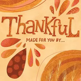 Thankful cover