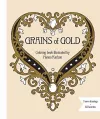 Grains of Gold Coloring Book cover