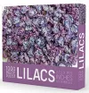 1000-piece puzzle: Lilacs cover