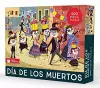 Paprocki 500-piece puzzle: Día de los Muertos Puzzle cover