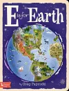 E is for Earth cover