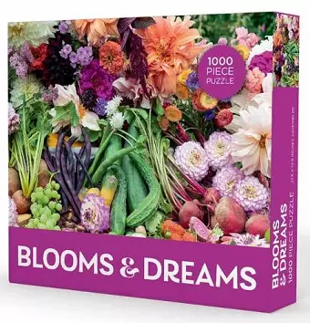 Blooms & Dreams Puzzle cover