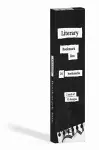 Literary Bookmark Box cover