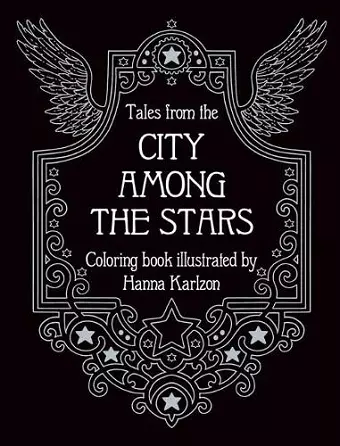 Tales from the City Among the Stars cover