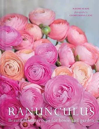 Ranuculus cover
