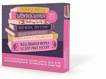 Dangerous Women Read Puzzle cover