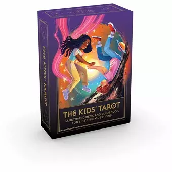 Kid's Tarot cover