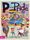 P is for Pride cover