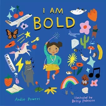 I Am Bold cover