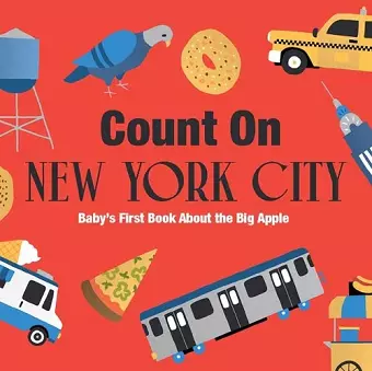 Count on New York City cover