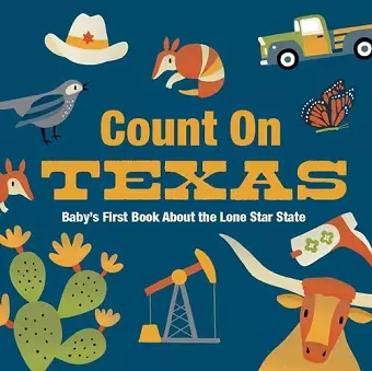 Count On Texas cover