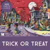Trick or Treat Puzzle cover