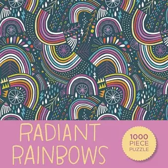 Radiant Rainbow Puzzle cover