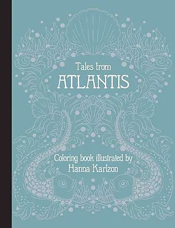 Tales from Atlantis cover