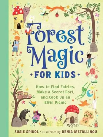 Forest Magic for Kids cover