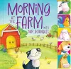 Morning at the Farm with Mr. Bojangles cover